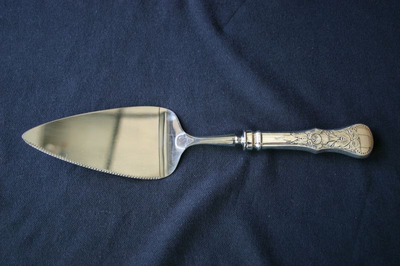 Flat Rose paispade