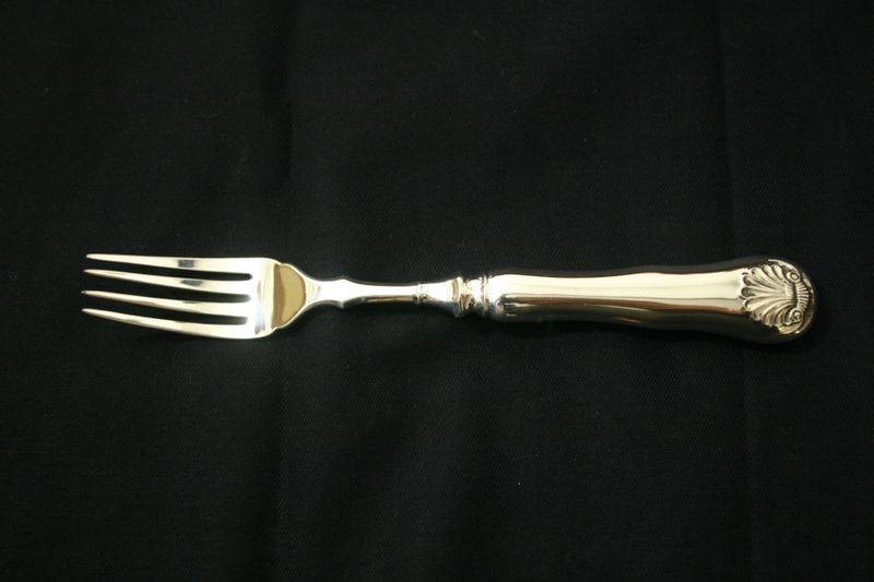 Musling fiskegaffel