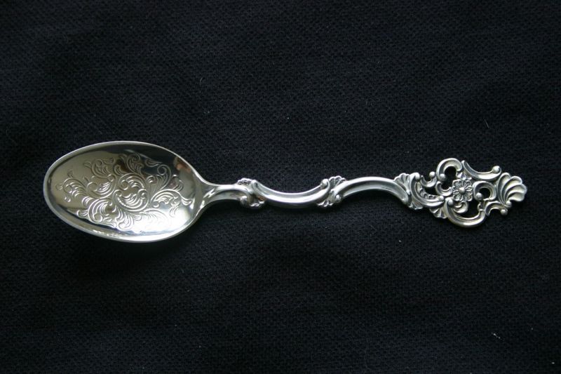 Oldemor kaffeskje