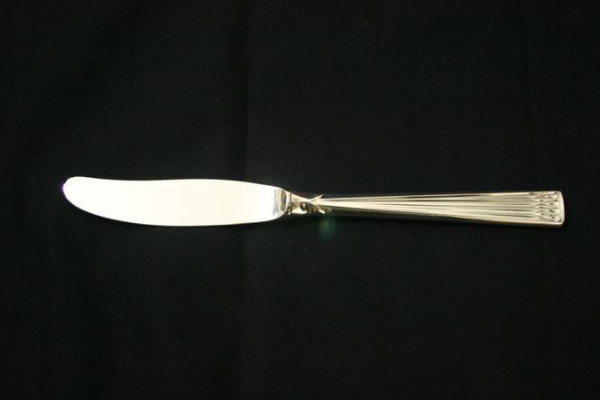 Hovedbilde Arvesølv liten spisekniv