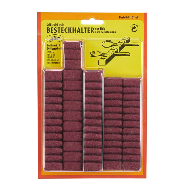 Hovedbilde Bestikkholdersett for 60 deler