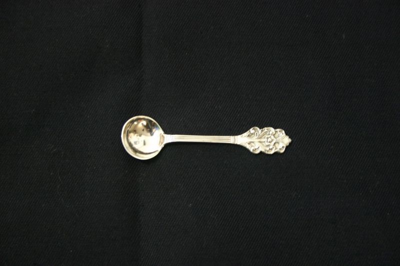 Viking rose saltskje
