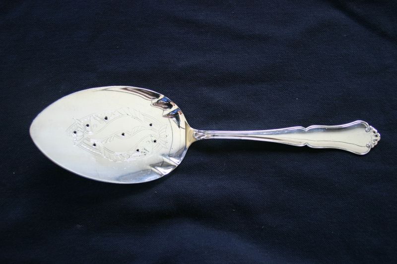 Märtha fiskespade