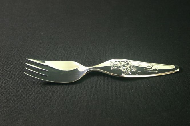 Hovedbilde Per Spelmann barnegaffel
