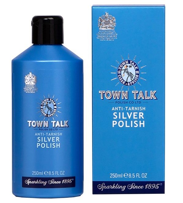 Hovedbilde Town talk sølvpuss