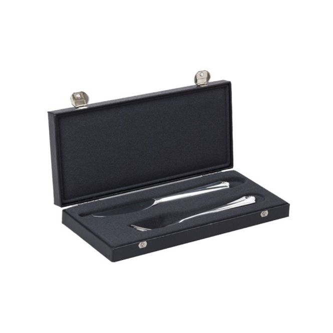 Hovedbilde Etui for kniv og gaffel sort