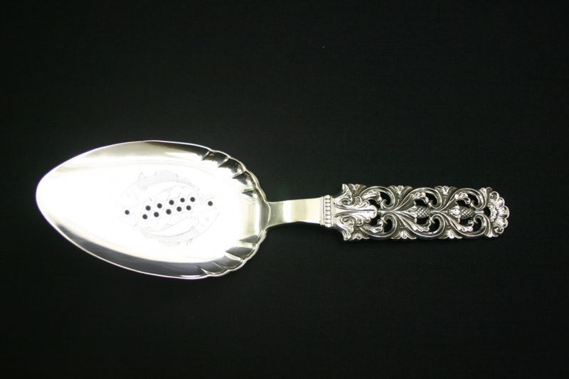 Kloster fiskespade