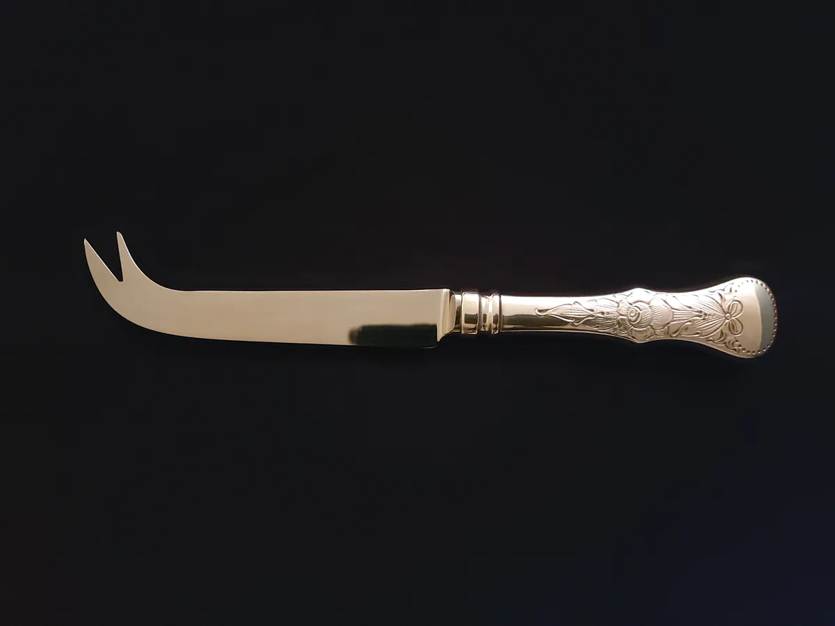 Flat Rose ostekniv
