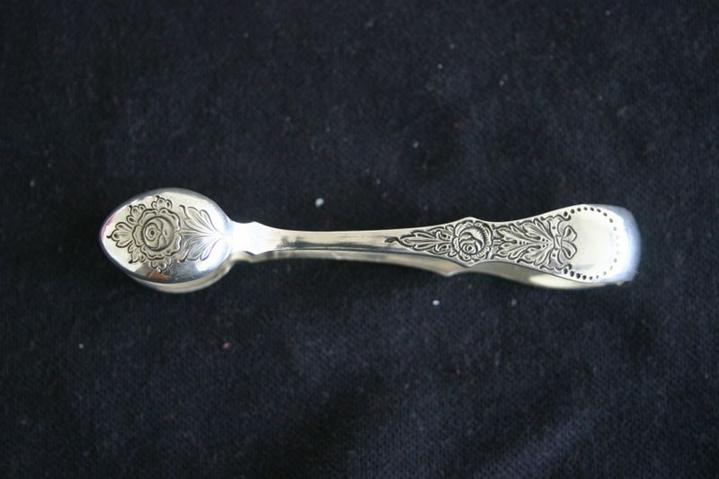 Flat Rose sukker/olivenklype