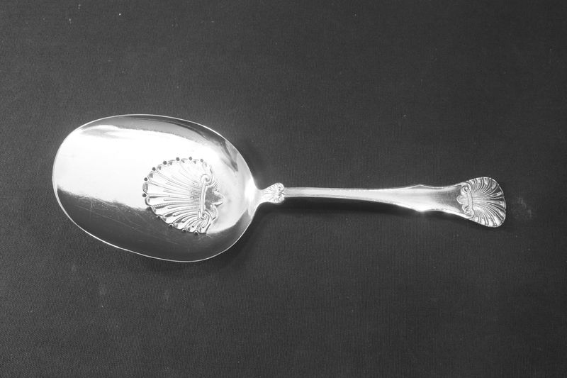 Dronning fiskespade
