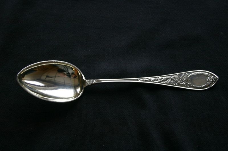 Drage liten spiseskje 17,5cm