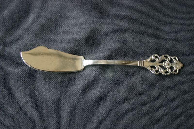 Viking rose smørspade