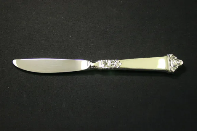 Hovedbilde Odel liten spisekniv langt skaft