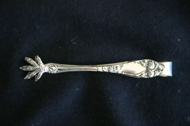 Opphøiet rose sukkerklype/olivenklype