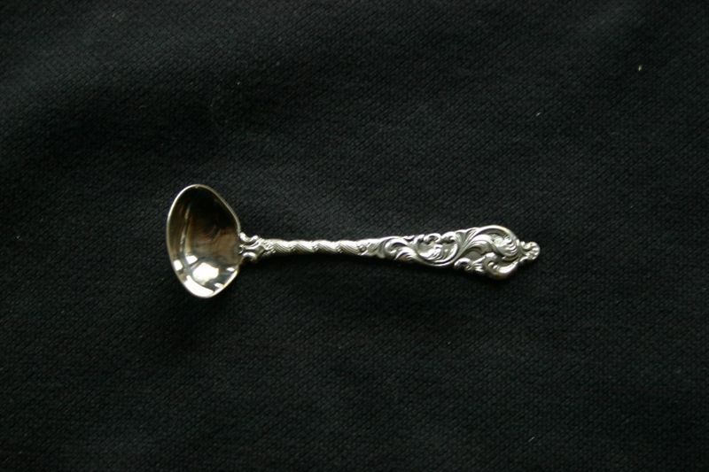 Dobbel rokokko saltskje