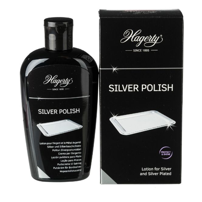 Hovedbilde Hagerty sølvpuss