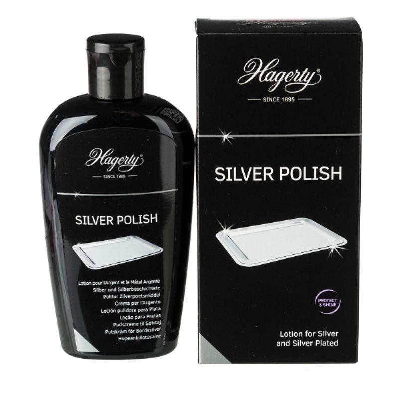 Hagerty sølvpuss