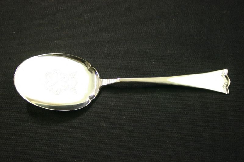 Kronesølv tomatspade