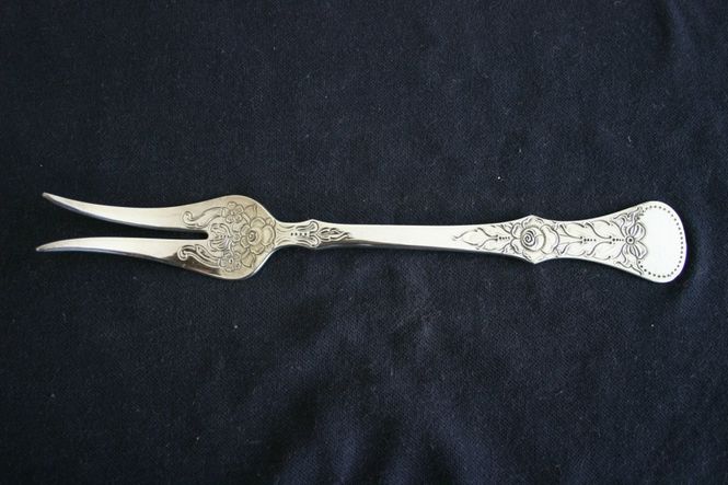 Hovedbilde Flat Rose anretningsgaffel