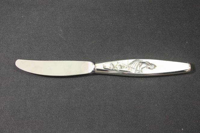 Hovedbilde Ro, ro pike barnekniv