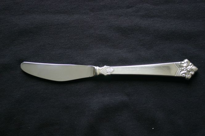 Hovedbilde Anitra liten spisekniv med langt skaft