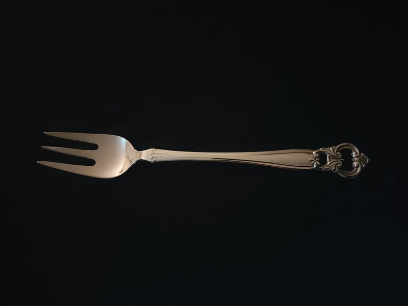 Barokk II kakegaffel