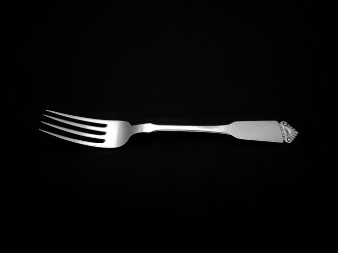 Hovedbilde Grill liten spisegaffel