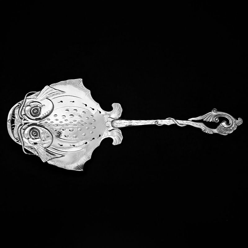 Fiskespade - Kristian Hestenes