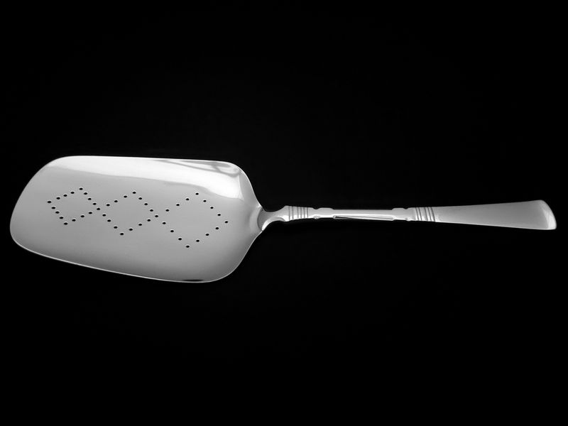 Bankett fiskespade