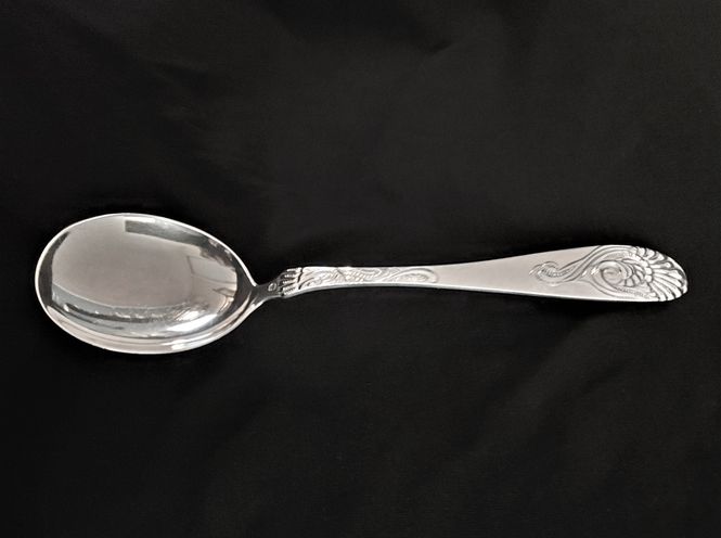 Hovedbilde Knipling liten kompottskje