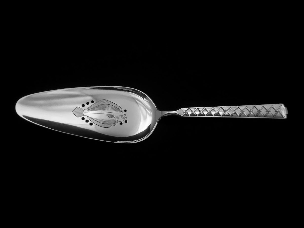 Tone fiskespade