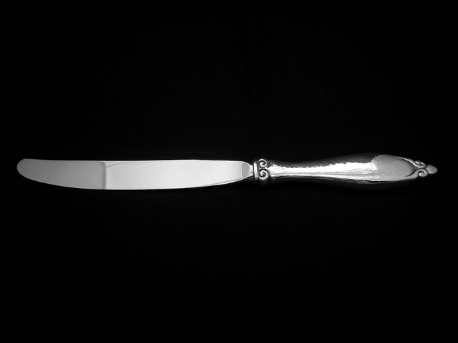 Hovedbilde Hamret liten spisekniv