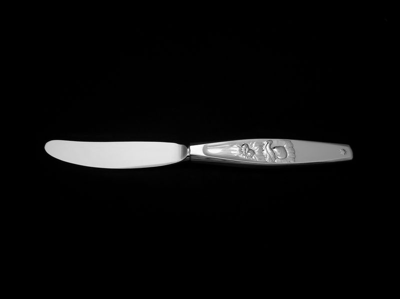 Bitteliten barnekniv