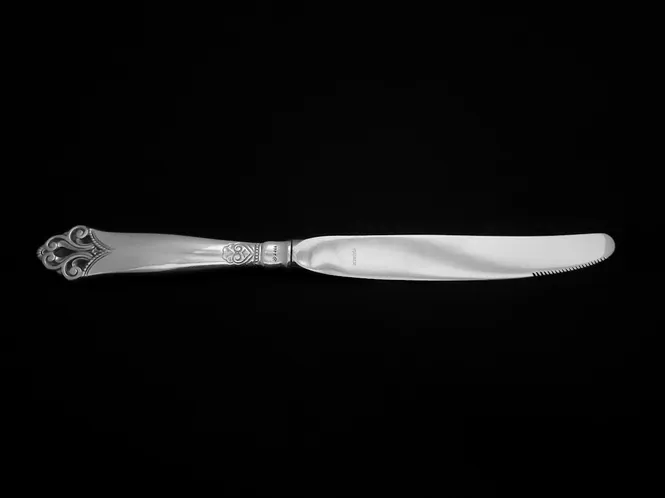 Hovedbilde Lillemor liten spisekniv med tagger