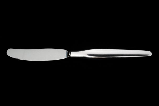Hovedbilde Aase liten spisekniv med tagger