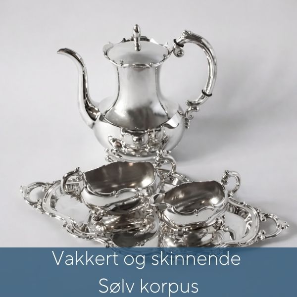 Sølv Korpus