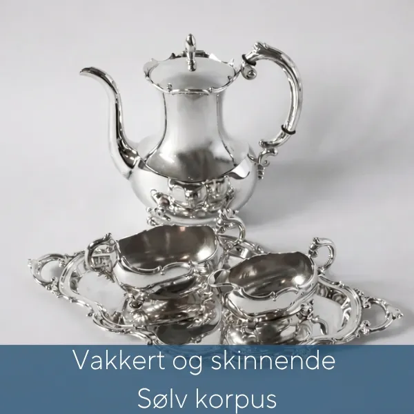 Sølv Korpus