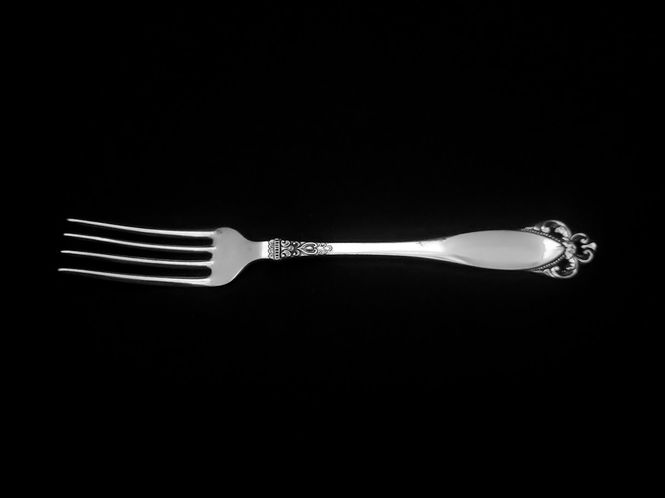 Hovedbilde Laila ekstra liten/-dessertgaffel