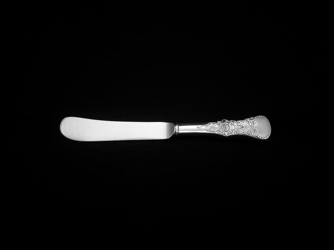 Hovedbilde Flat Rose smørkniv
